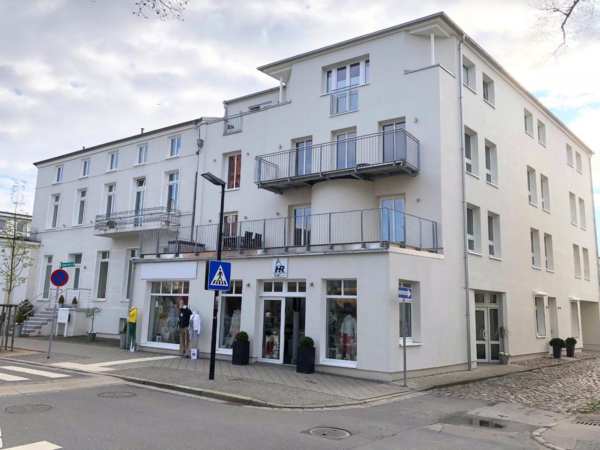 Appartement Residenzen Am Kirchenplatz Rostock