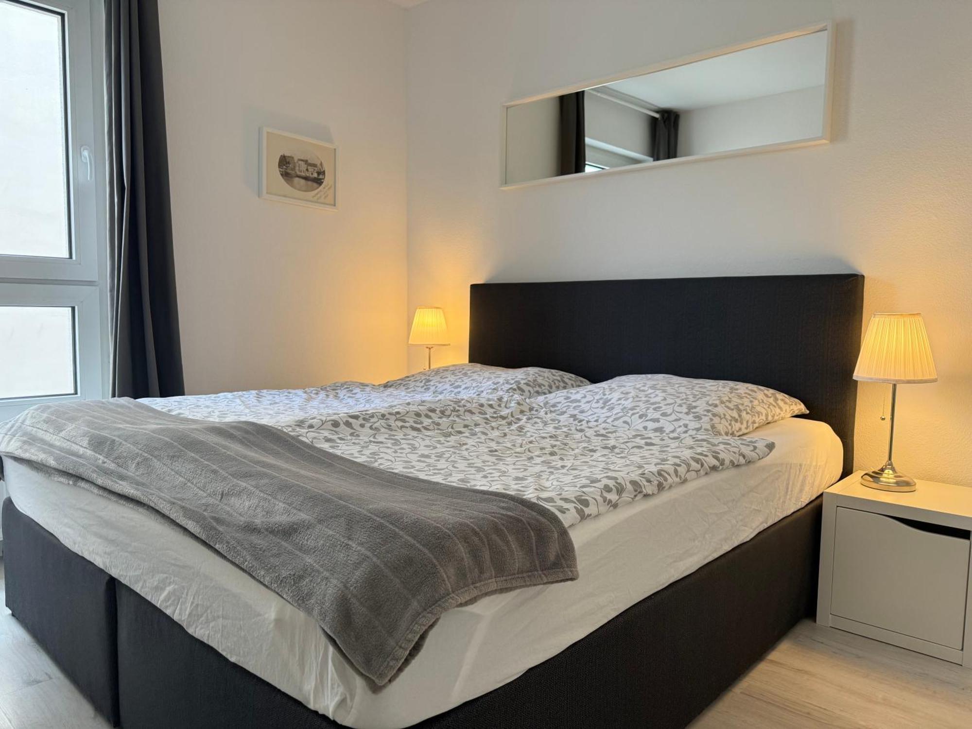 Appartement Residenzen Am Kirchenplatz Rostock