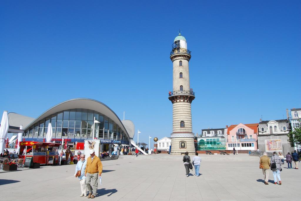 Residenzen Am Kirchenplatz Appartement Rostock
