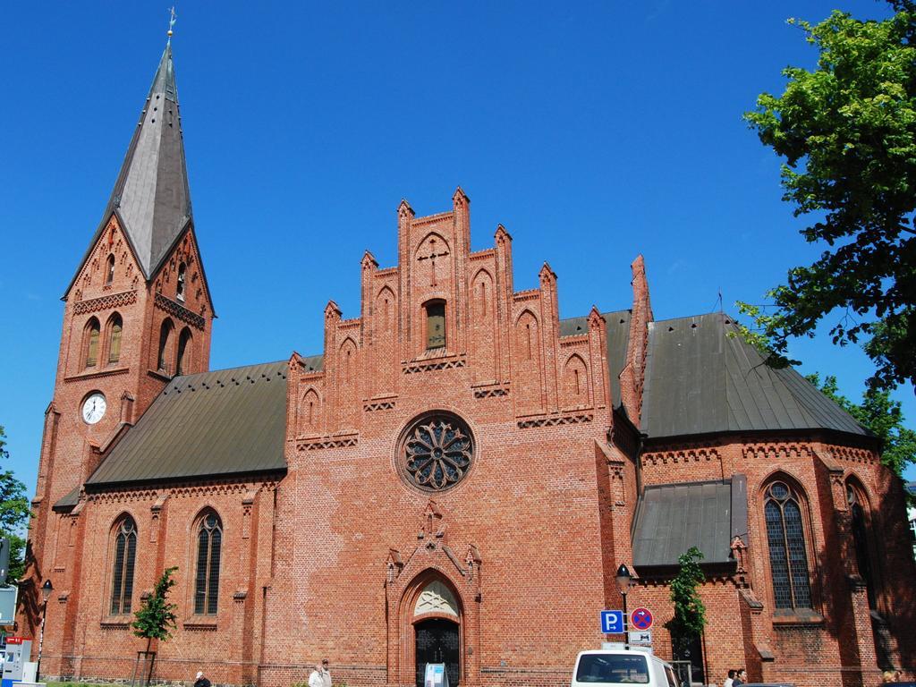 Appartement Residenzen Am Kirchenplatz Rostock
