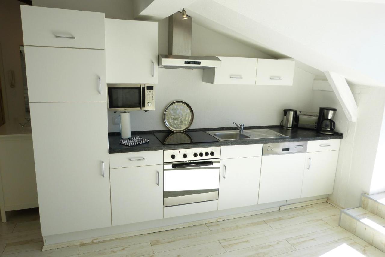 Appartement Residenzen Am Kirchenplatz Rostock