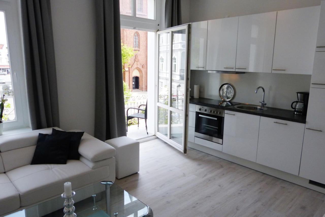 Residenzen Am Kirchenplatz Appartement